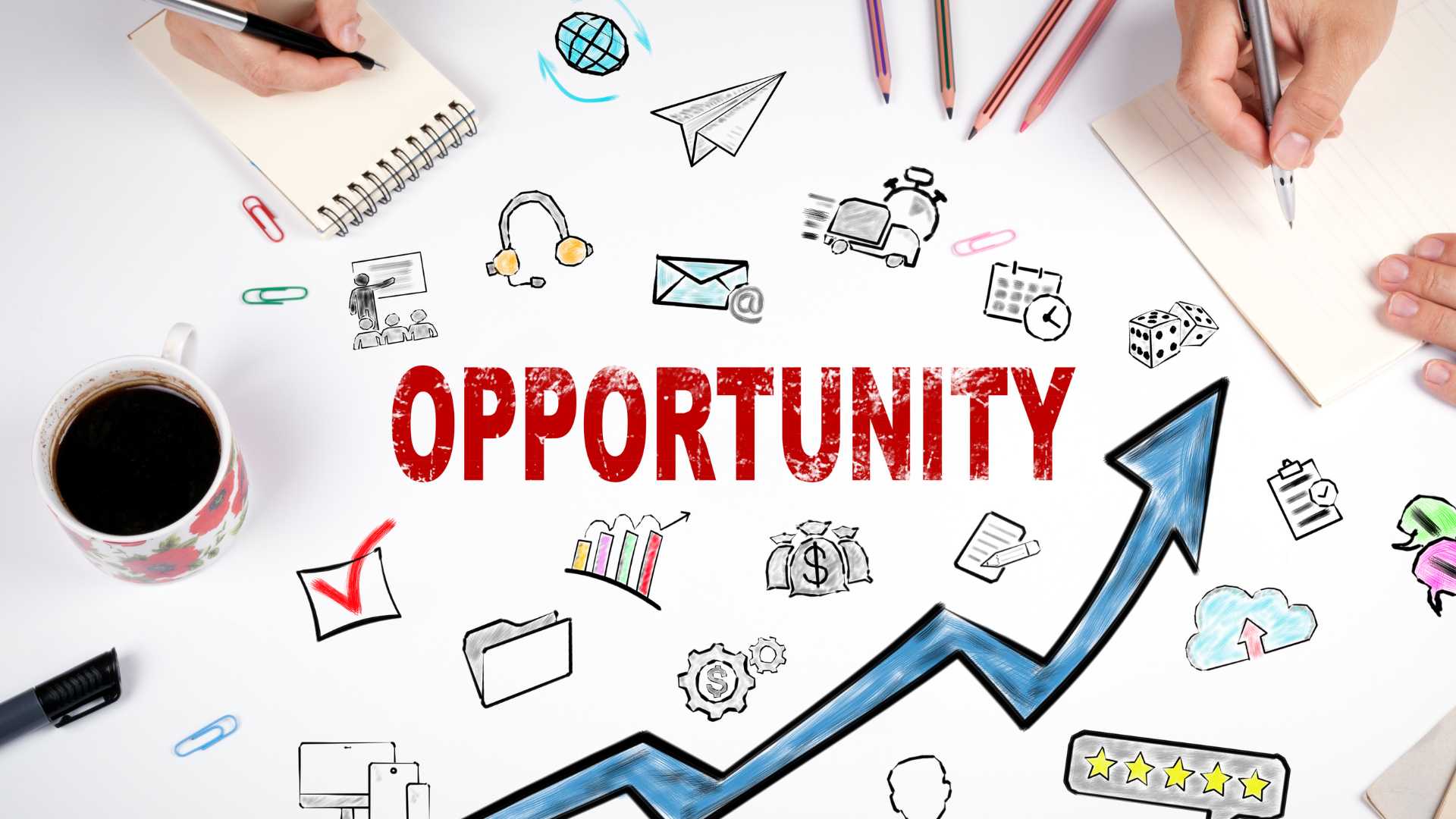 How “Problems” In Your Business Can Be Opportunities